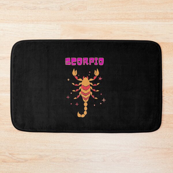 Item preview, Scorpio zodiac sign designed and sold by 17butterflies.