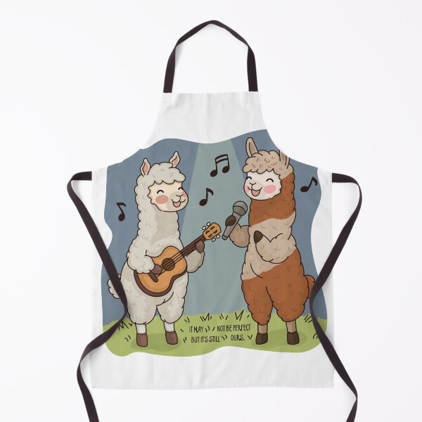 Item preview, Not Perfect, But We Sang Anyway designed and sold by WillowerStudio.