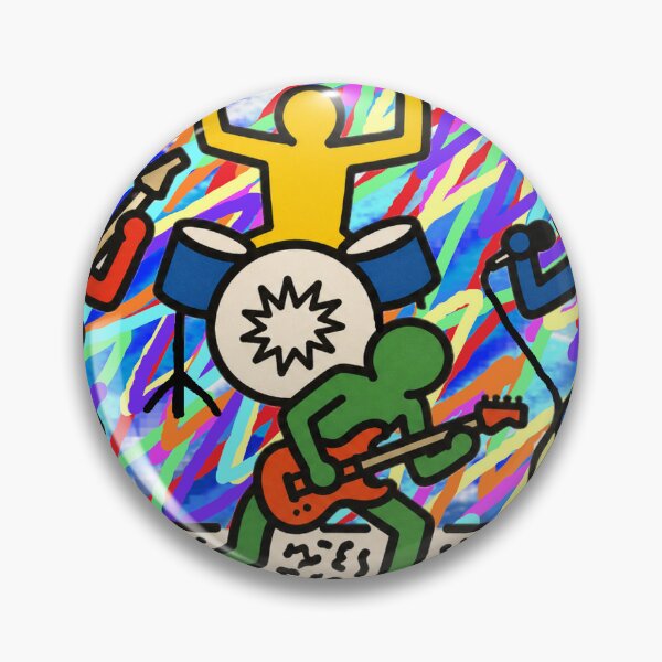 Item preview, graffiti band art rock designed and sold by LoEndT-Shirts.
