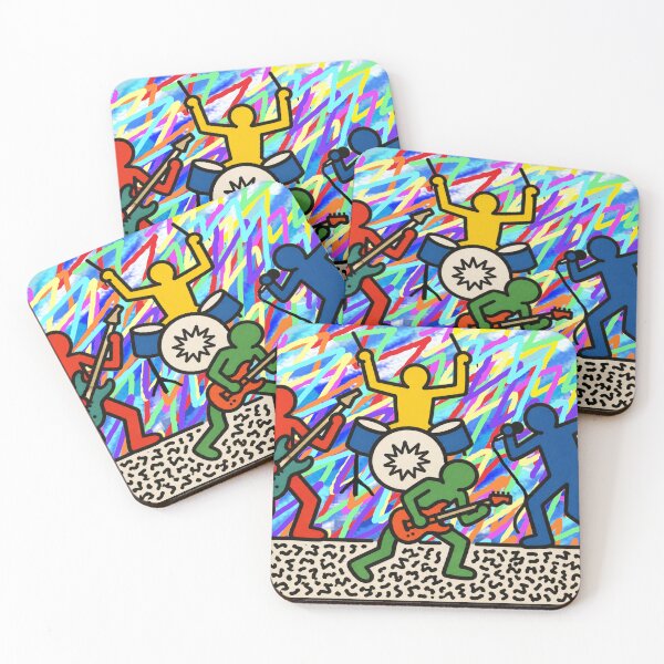 Item preview, graffiti band art rock designed and sold by LoEndT-Shirts.