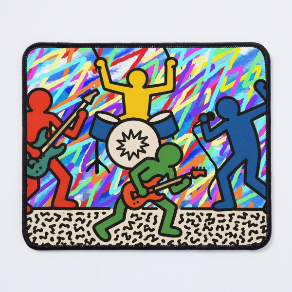 Item preview, graffiti band art rock designed and sold by LoEndT-Shirts.