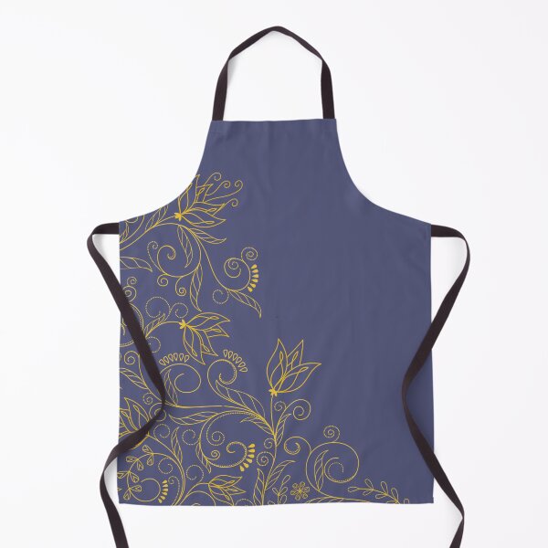 Item preview, Floral Scroll designed and sold by The Painted Lamb.