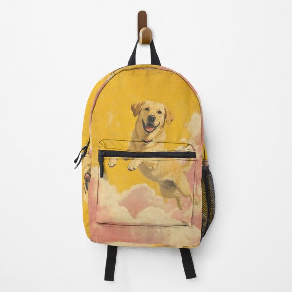Item preview, Cloud Jumper — Retro Labrador designed and sold by Jandedan.