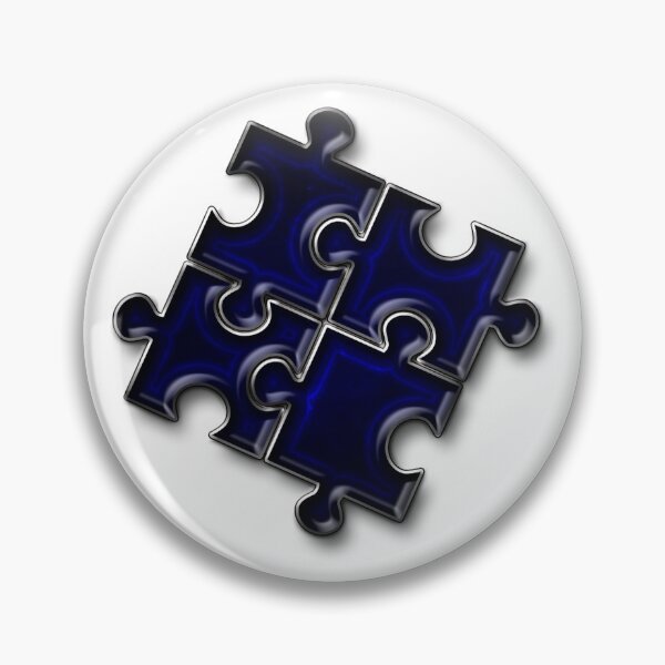 Item preview, Autism Awareness Puzzle Piece Design designed and sold by TeeGals.