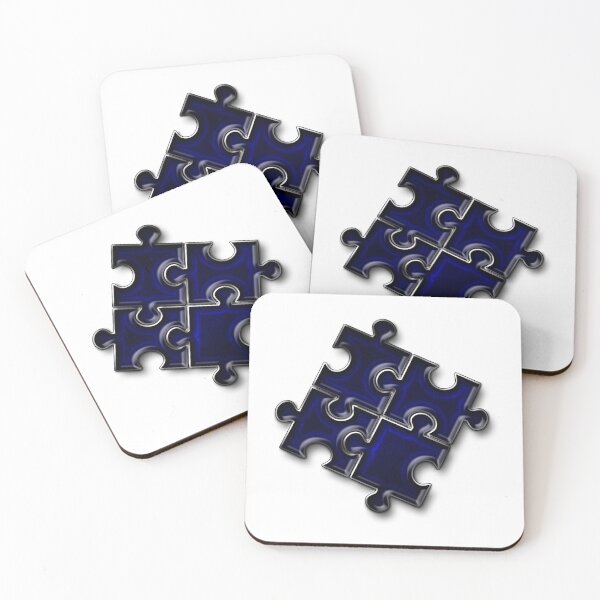 Item preview, Autism Awareness Puzzle Piece Design designed and sold by TeeGals.