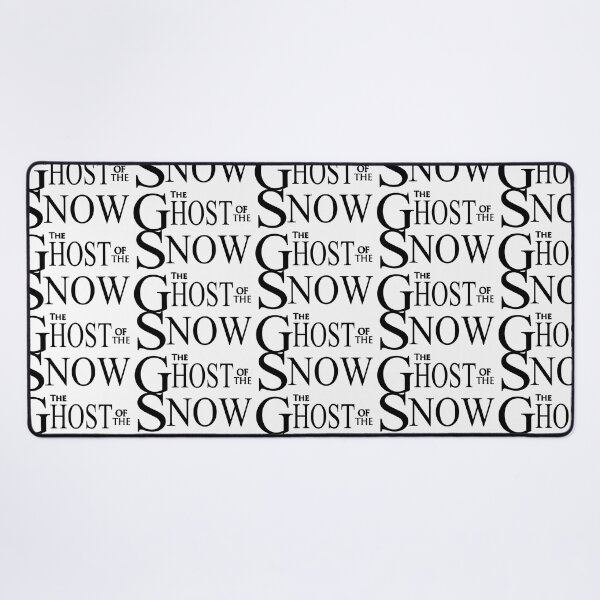 Item preview, The Ghost Of The Snow; Arctic Soldiers; designed and sold by StickerApe.