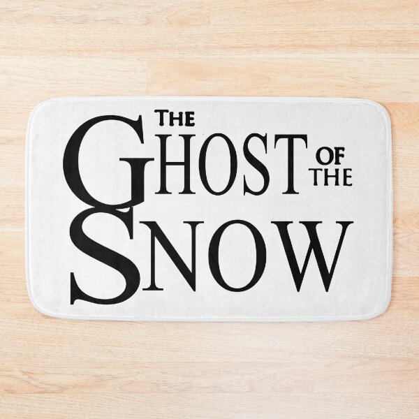 Item preview, The Ghost Of The Snow; Arctic Soldiers; designed and sold by StickerApe.