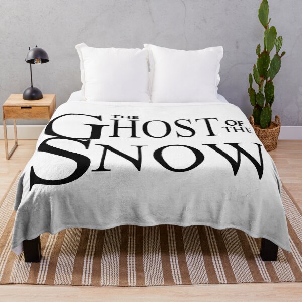 Item preview, The Ghost Of The Snow; Arctic Soldiers; designed and sold by StickerApe.