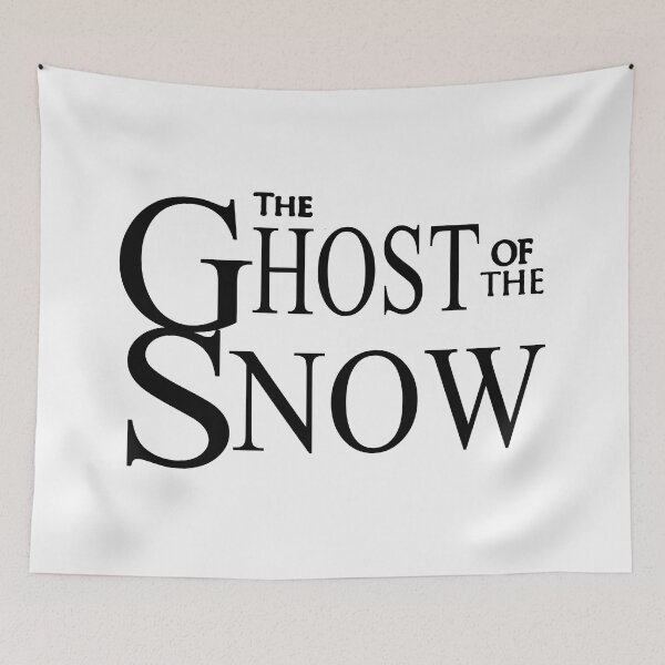 Item preview, The Ghost Of The Snow; Arctic Soldiers; designed and sold by StickerApe.
