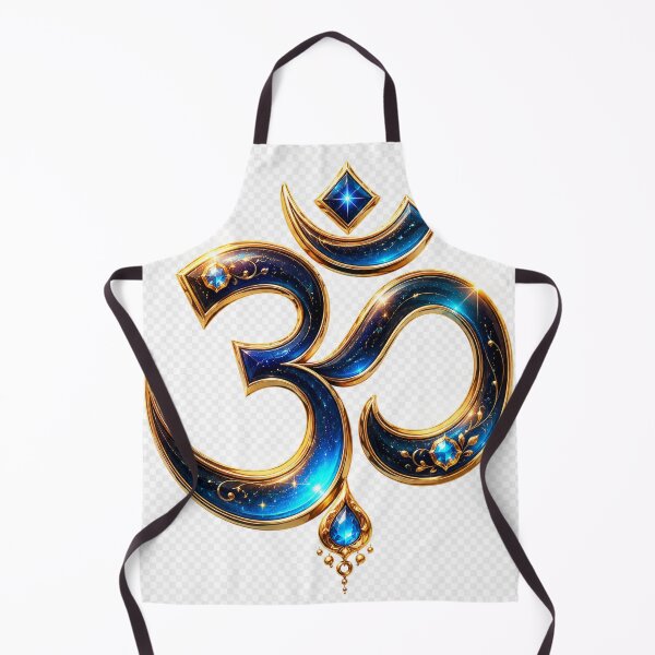 Item preview, Divine Cosmic OM Spiritual Design designed and sold by HiteshArt111.