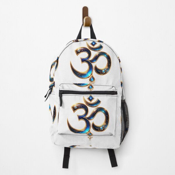 Item preview, Divine Cosmic OM Spiritual Design designed and sold by HiteshArt111.