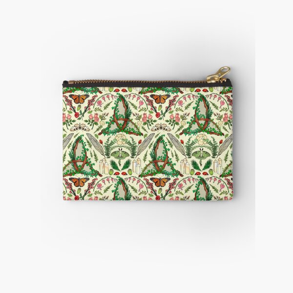 Item preview, The Summer Solstice Garden of the Green Witch designed and sold by IrishVikingDesigns.