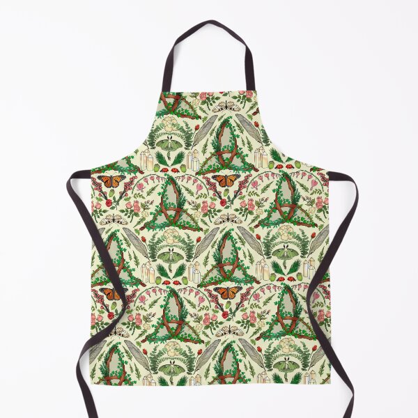 Item preview, The Summer Solstice Garden of the Green Witch designed and sold by IrishVikingDesigns.