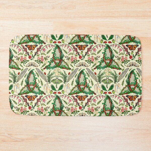 Item preview, The Summer Solstice Garden of the Green Witch designed and sold by IrishVikingDesigns.