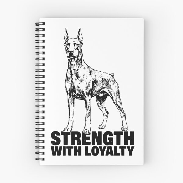 Item preview, Bold Doberman Art.  designed and sold by Brochamorocha.