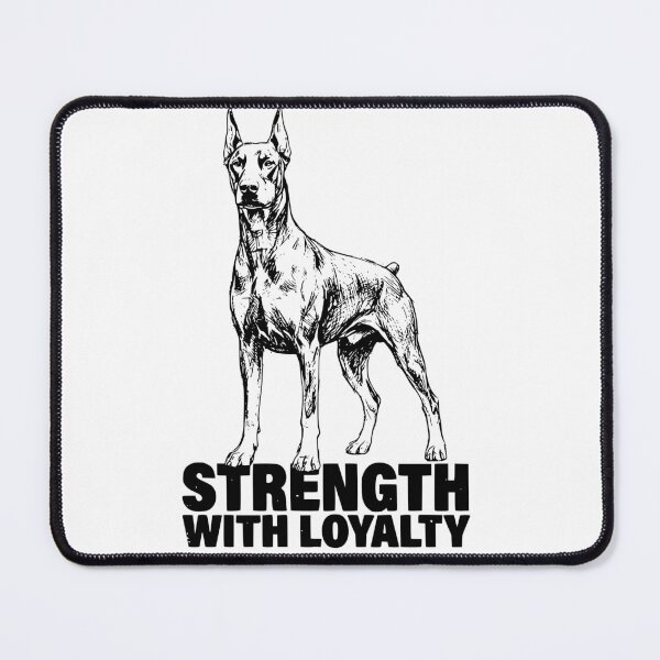 Item preview, Bold Doberman Art. designed and sold by Brochamorocha.