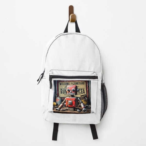 Item preview, Broken Robot designed and sold by Against-the-Rot.