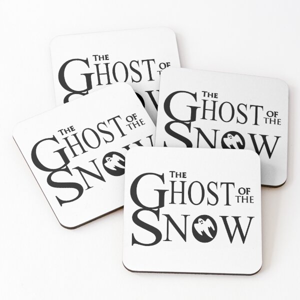 Item preview, The Ghost Of The Snow; Arctic Soldiers; designed and sold by StickerApe.