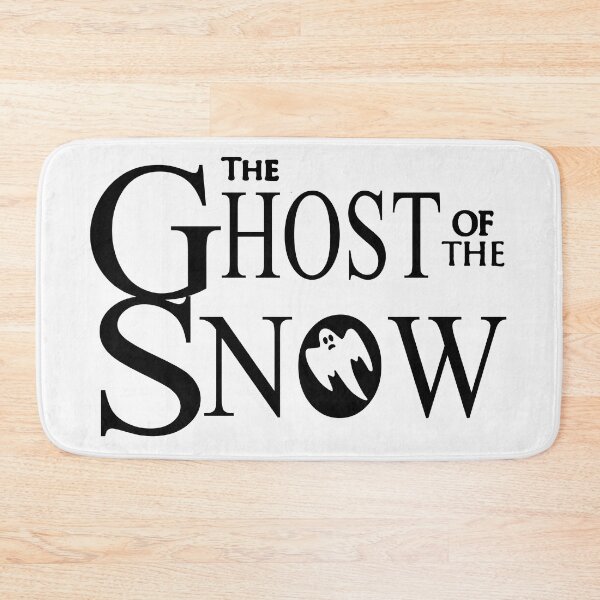 Item preview, The Ghost Of The Snow; Arctic Soldiers; designed and sold by StickerApe.