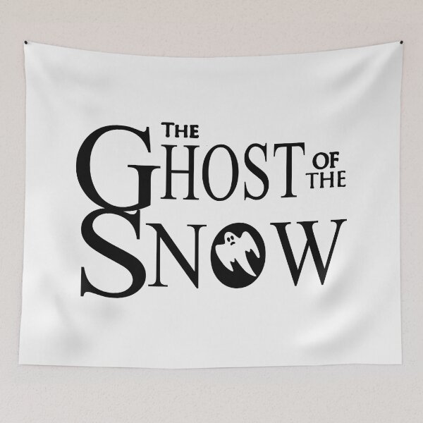 Item preview, The Ghost Of The Snow; Arctic Soldiers; designed and sold by StickerApe.
