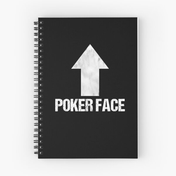 Item preview, Funny Poker Face Bluffing Bluffs Poker Player Bluffer Shirt designed and sold by LookTwice.
