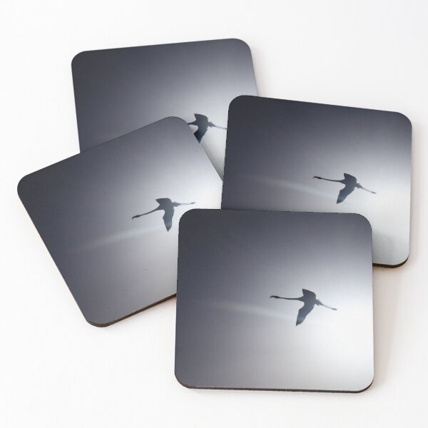 Item preview, Photograph of Flamingoes in the Camargue  designed and sold by mortal perspective .