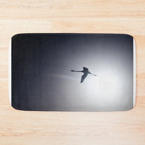 Item preview, Photograph of Flamingoes in the Camargue  designed and sold by mortal perspective .