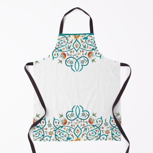 Item preview, Teal Morocco  designed and sold by The Painted Lamb.