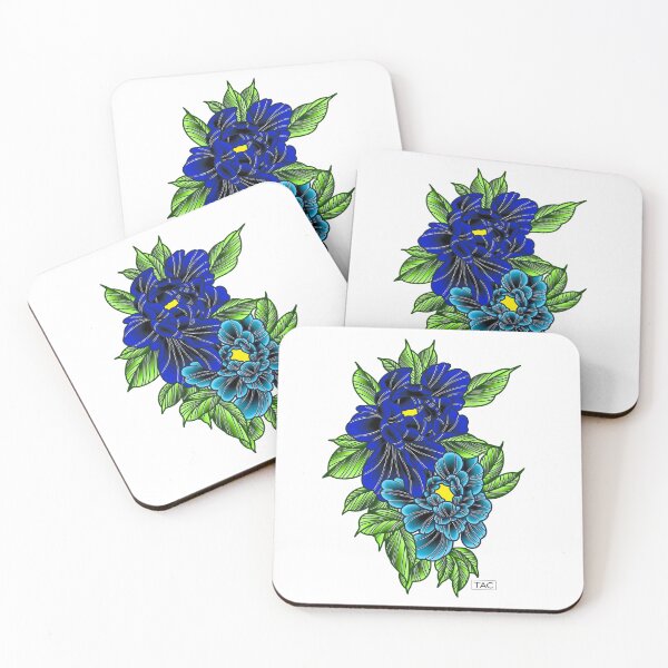 Item preview, Blue designed and sold by Tattoo Arts Collective.