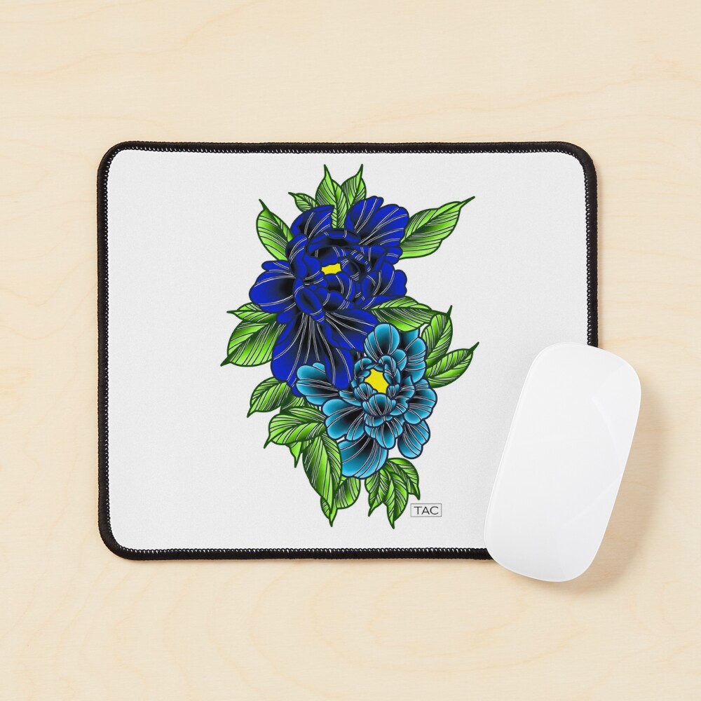 Item preview, Mouse Pad designed and sold by ColorMixStudios.