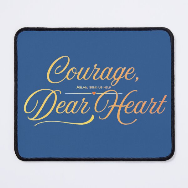 Item preview, Courage, Dear Heart 2 designed and sold by Further Up Designs.