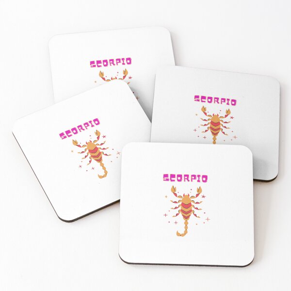 Item preview, Scorpio zodiac sign designed and sold by 17butterflies.