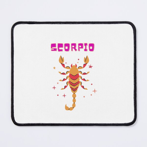 Item preview, Scorpio zodiac sign designed and sold by 17butterflies.