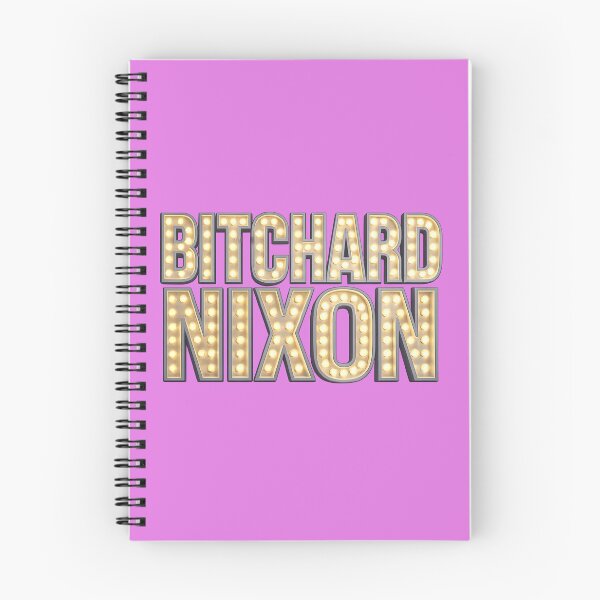 Item preview, Bitchard Nixon designed and sold by WeirdMDK.