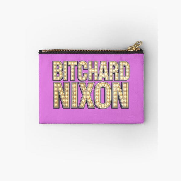 Item preview, Bitchard Nixon designed and sold by WeirdMDK.
