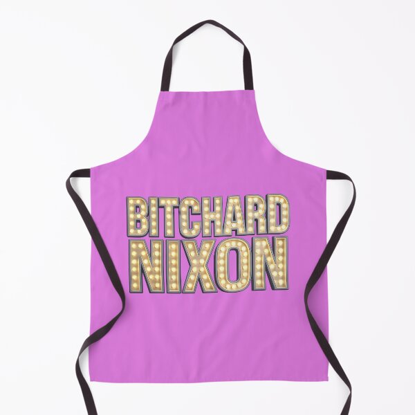 Item preview, Bitchard Nixon designed and sold by WeirdMDK.