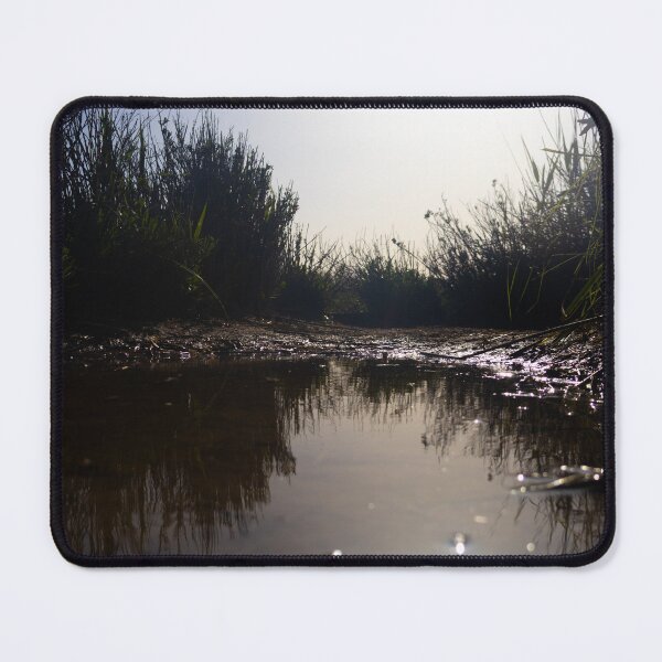 Item preview, Puddle in the Camargue  designed and sold by mortal perspective .