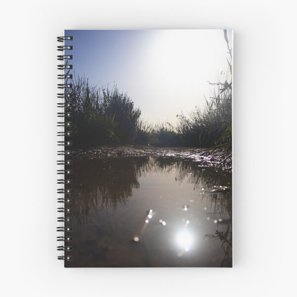 Item preview, Puddle in the Camargue  designed and sold by mortal perspective .