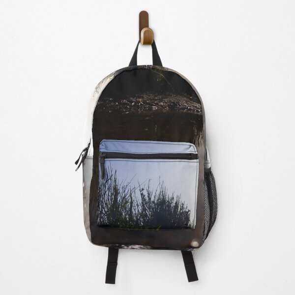 Item preview, Puddle in the Camargue  designed and sold by mortal perspective .