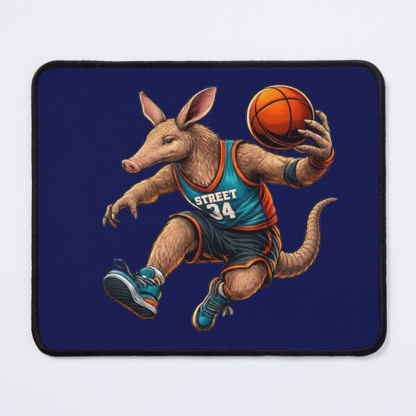 Item preview, Street Dunk – Aardvark Basketball Design designed and sold by Dogandesighn.