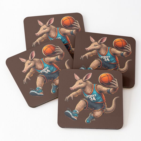 Item preview, Street Dunk – Aardvark Basketball Design designed and sold by Dogandesighn.