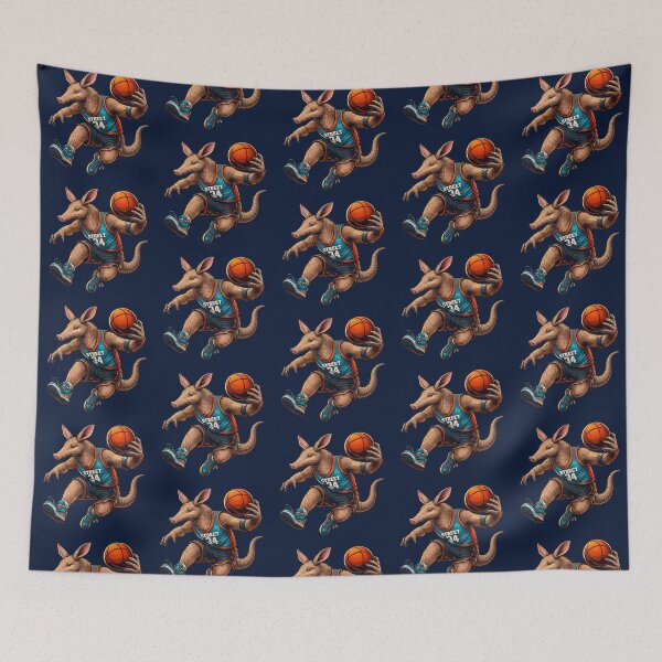 Item preview, Street Dunk – Aardvark Basketball Design designed and sold by Dogandesighn.