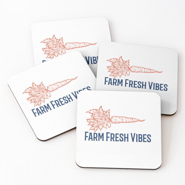 Item preview, Farm Fresh Vibes	 designed and sold by Kal-El-Tees.
