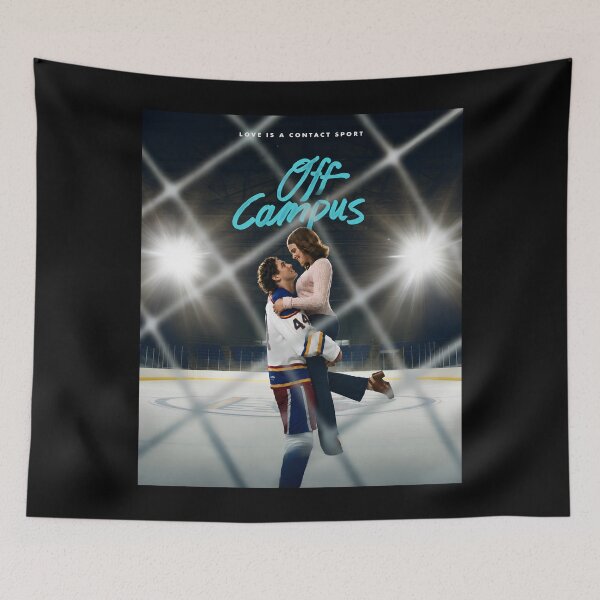 Item preview, off campus designed and sold by Zicaffe.