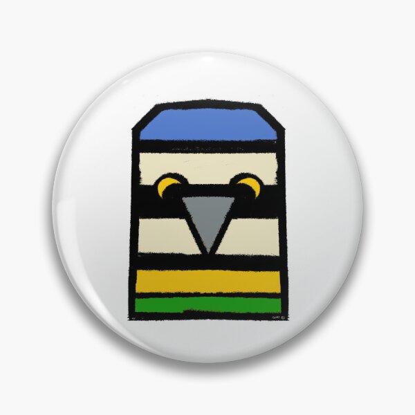 Item preview, Bluetit– Bold Modern British Bird Illustration designed and sold by GWARTGB.