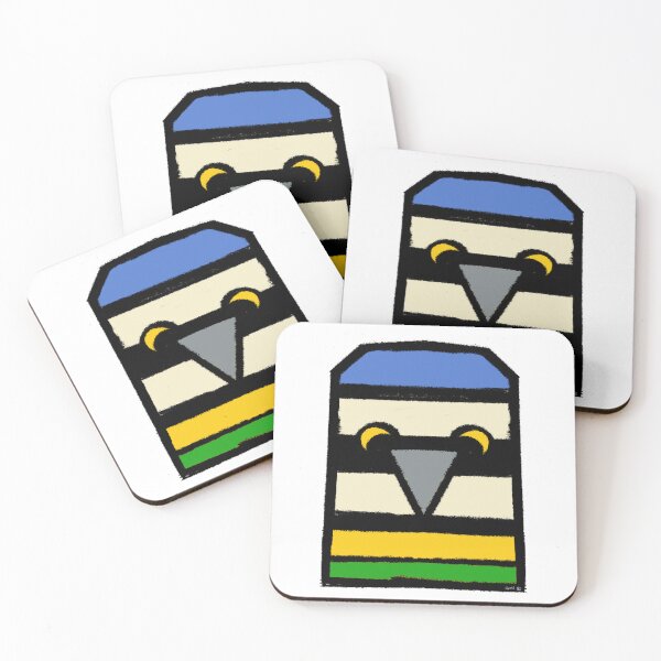 Item preview, Bluetit– Bold Modern British Bird Illustration designed and sold by GWARTGB.