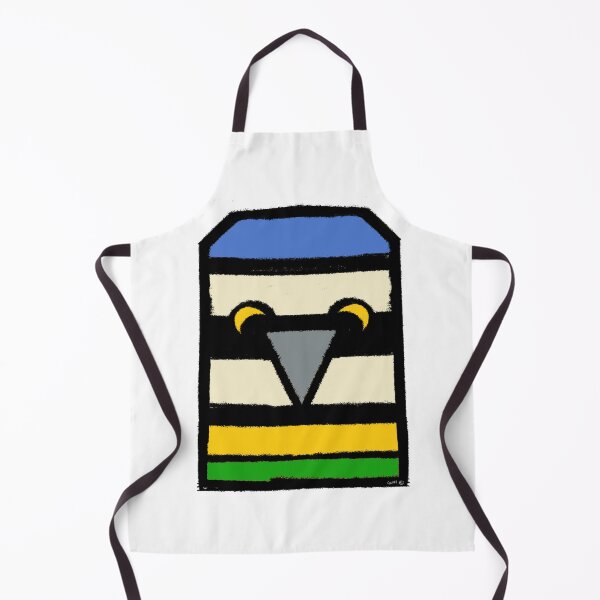 Item preview, Bluetit– Bold Modern British Bird Illustration designed and sold by GWARTGB.