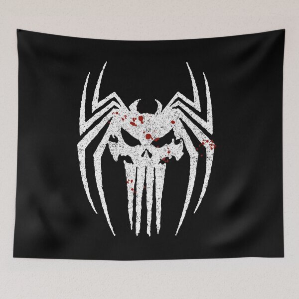 Item preview, Friendly Neighborhood Punisher - Clear Skies Edition designed and sold by mongeekshirts.