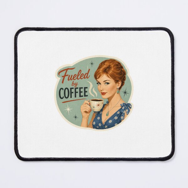 Item preview,  Fueled by Coffee designed and sold by Urbantheseus.