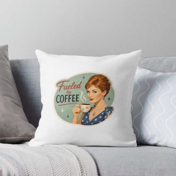 Item preview,  Fueled by Coffee designed and sold by Urbantheseus.